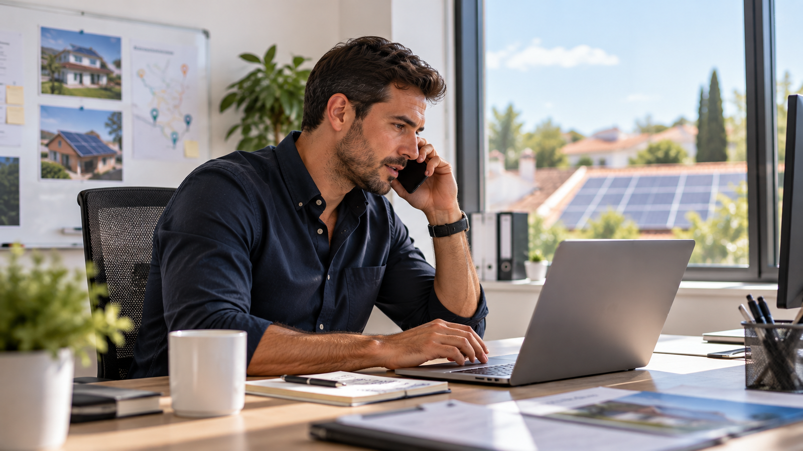 Cuánto tarda tu empresa en contactar un lead solar y por qué importa